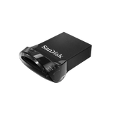 Memoria Flash Sandisk Ultra Fit 256gb Negro Usb 3.1 (Sdcz430-256g-G46)